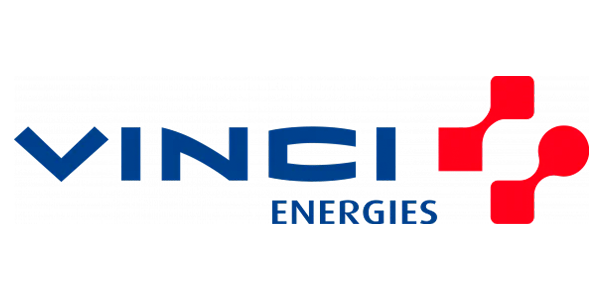 Logo de VINCI ENERGIES